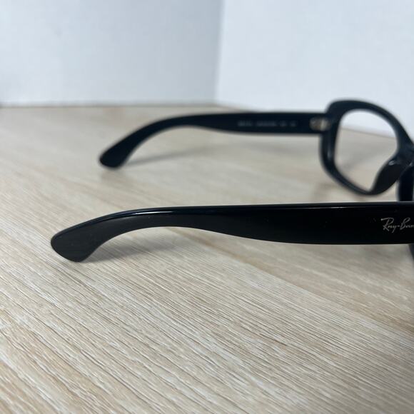 Ray-Ban RB4101 Jackie Ohh 601 Black Sunglasses FRAMES ONLY Italy main image 5